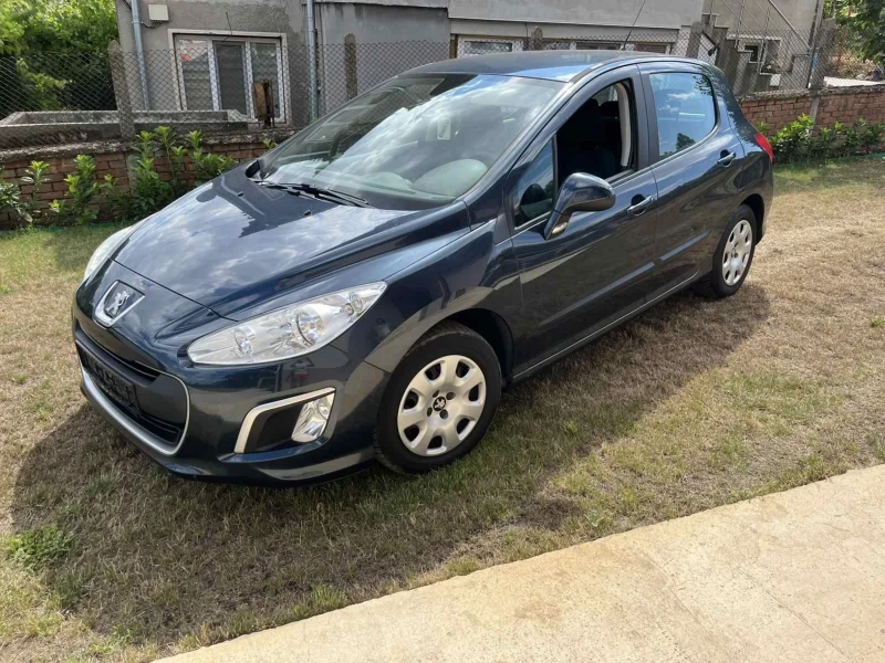 Peugeot 308 Бензин 2013 г, снимка 2 - Автомобили и джипове - 52566654