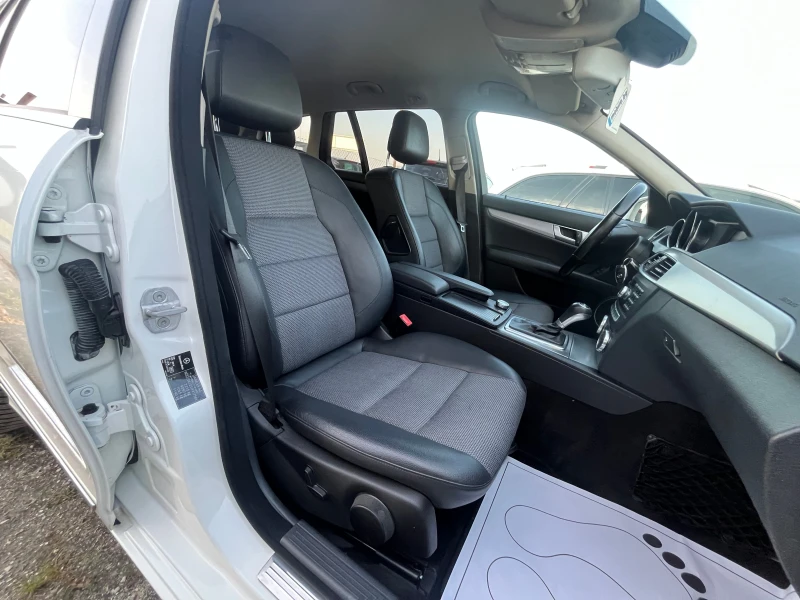 Mercedes-Benz C 250 250CDI, 204kc, , АВТОМАТИК, ЛИЗИНГ, снимка 12 - Автомобили и джипове - 51606901