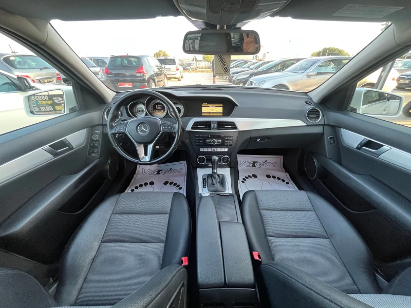 Mercedes-Benz C 250 250CDI, 204kc, , АВТОМАТИК, ЛИЗИНГ, снимка 9 - Автомобили и джипове - 51606901