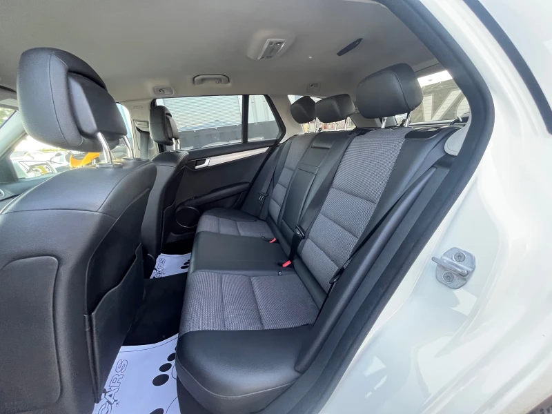 Mercedes-Benz C 250 250CDI, 204kc, , АВТОМАТИК, ЛИЗИНГ, снимка 14 - Автомобили и джипове - 51606901