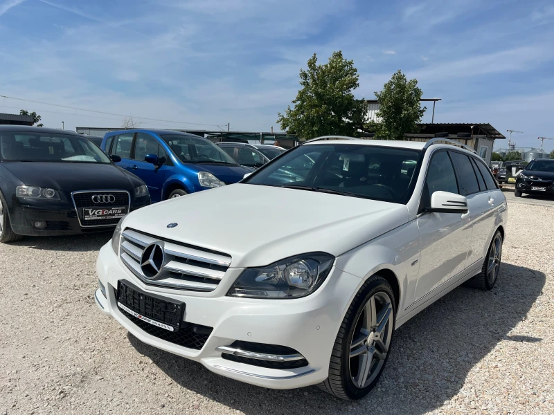 Mercedes-Benz C 250 250CDI, 204kc, , АВТОМАТИК, ЛИЗИНГ, снимка 3 - Автомобили и джипове - 51606901