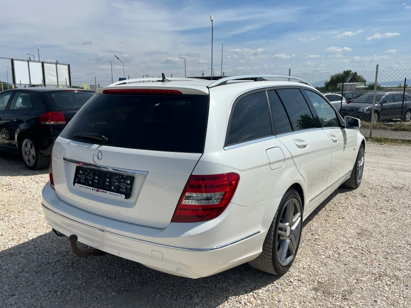Mercedes-Benz C 250 250CDI, 204kc, , АВТОМАТИК, ЛИЗИНГ, снимка 7 - Автомобили и джипове - 51606901