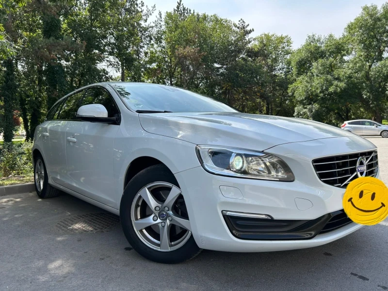 Volvo V60, снимка 9 - Автомобили и джипове - 51631951