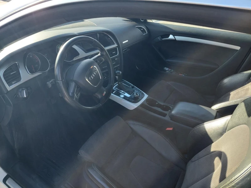 Audi A5 А5 s-line, 2.0T, бензин, 8 speed, снимка 7 - Автомобили и джипове - 52400264