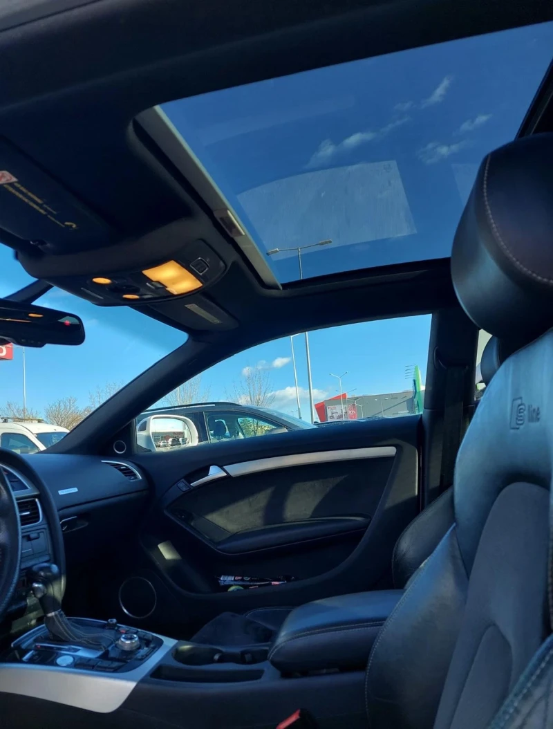 Audi A5 А5 s-line, 2.0T, бензин, 8 speed, снимка 9 - Автомобили и джипове - 52400264