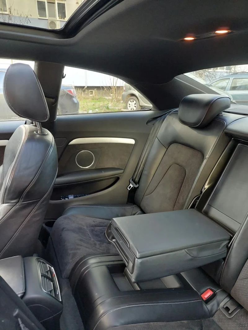 Audi A5 А5 s-line, 2.0T, бензин, 8 speed, снимка 13 - Автомобили и джипове - 52400264
