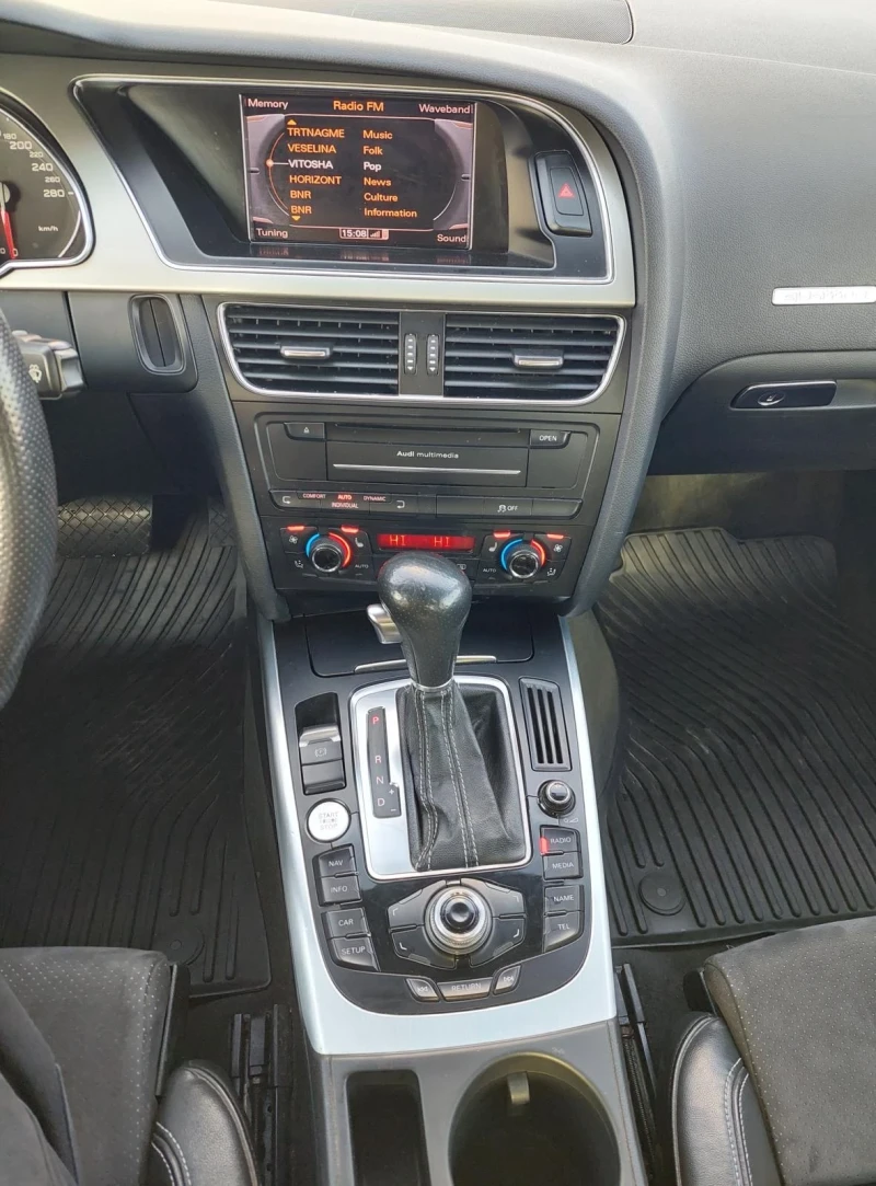 Audi A5 А5 s-line, 2.0T, бензин, 8 speed, снимка 8 - Автомобили и джипове - 52400264