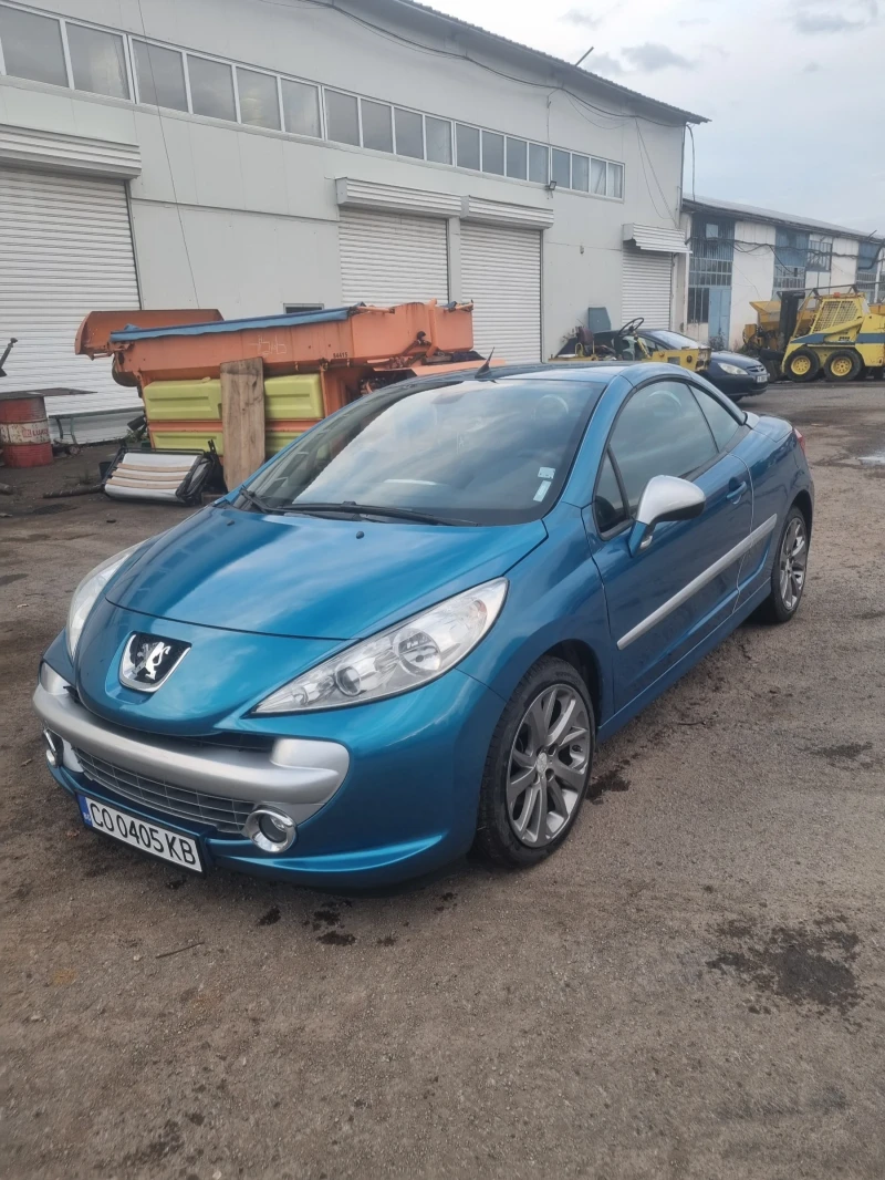 Peugeot 207, снимка 2 - Автомобили и джипове - 52170693