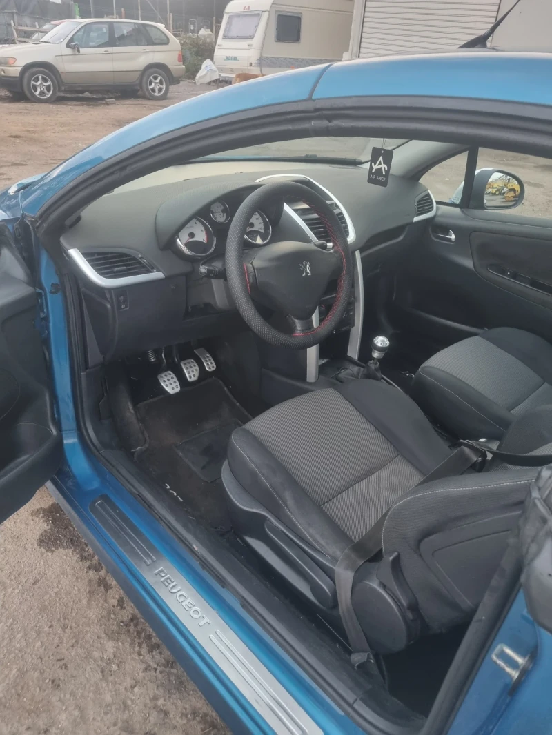 Peugeot 207, снимка 13 - Автомобили и джипове - 52170693