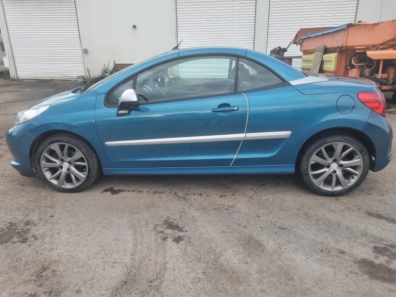 Peugeot 207, снимка 4 - Автомобили и джипове - 52170693