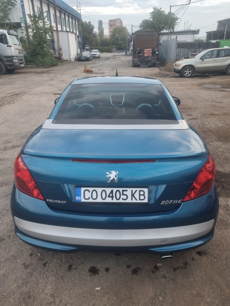 Peugeot 207, снимка 6 - Автомобили и джипове - 52170693