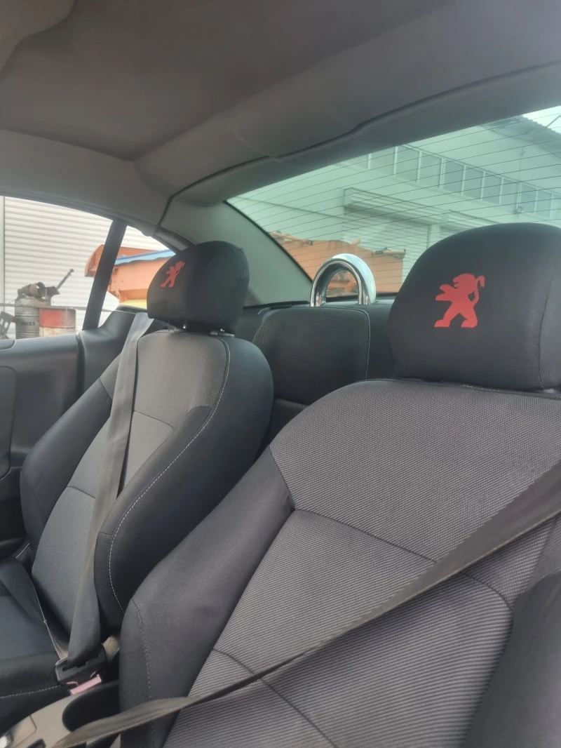 Peugeot 207, снимка 9 - Автомобили и джипове - 52170693