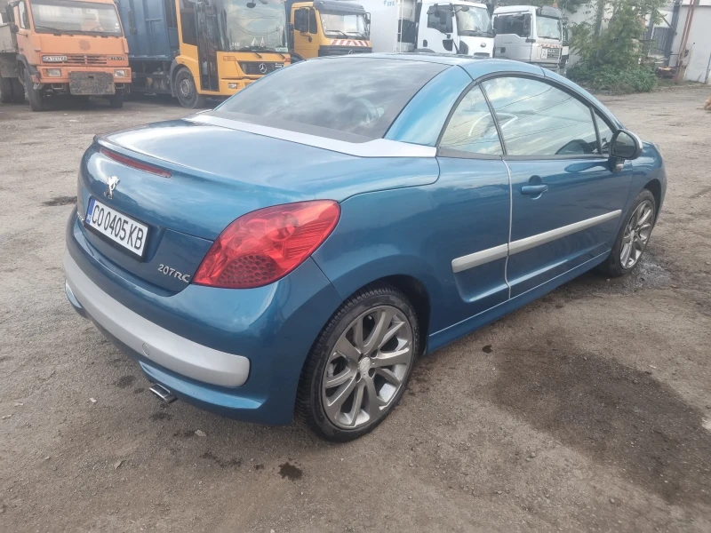 Peugeot 207, снимка 7 - Автомобили и джипове - 52170693