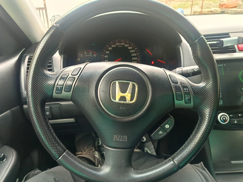Honda Accord, снимка 7 - Автомобили и джипове - 52189385