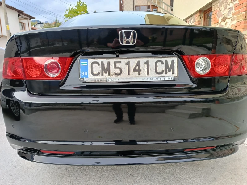 Honda Accord, снимка 4 - Автомобили и джипове - 52189385