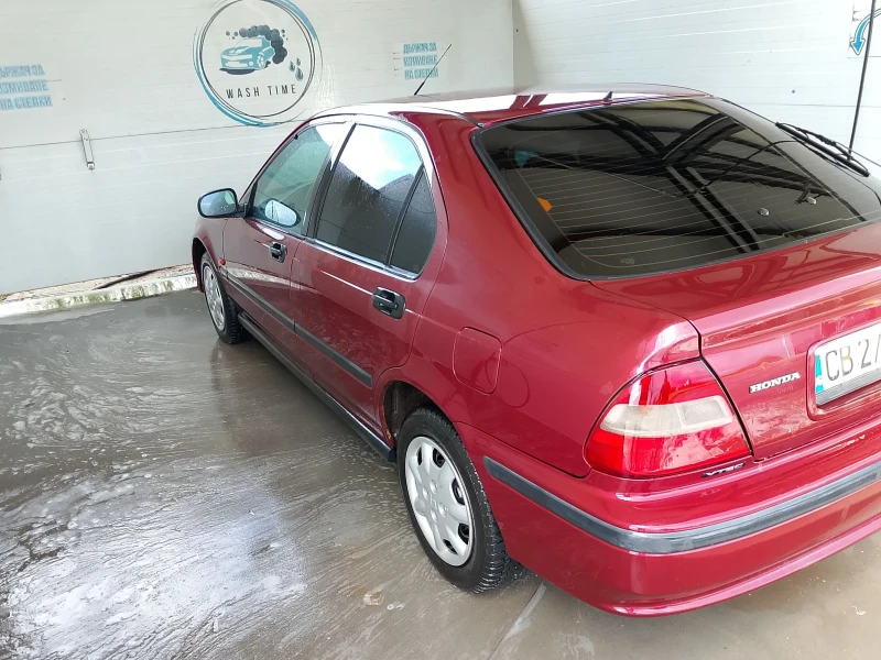 Honda Civic 1.5 VTEC, снимка 2 - Автомобили и джипове - 52200602