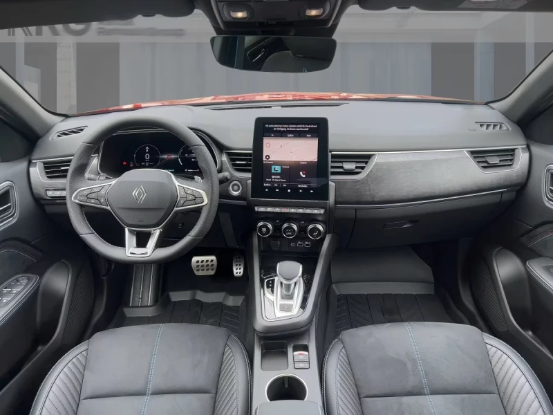 Renault Arkana ESPRIT-ALPINE/158HP/CAM/NAVI/LED/KLESS/DIGI/509g, снимка 5 - Автомобили и джипове - 52212661