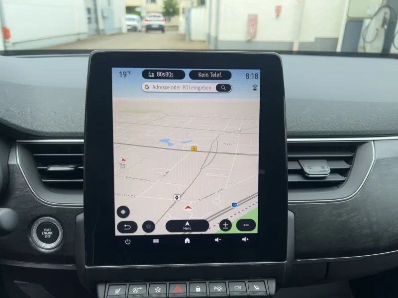 Renault Arkana ESPRIT-ALPINE/158HP/CAM/NAVI/LED/KLESS/DIGI/509g, снимка 7 - Автомобили и джипове - 52212661