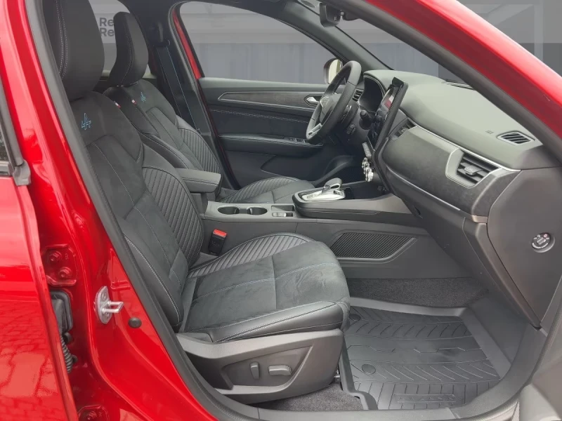 Renault Arkana ESPRIT-ALPINE/158HP/CAM/NAVI/LED/KLESS/DIGI/509g, снимка 11 - Автомобили и джипове - 52212661