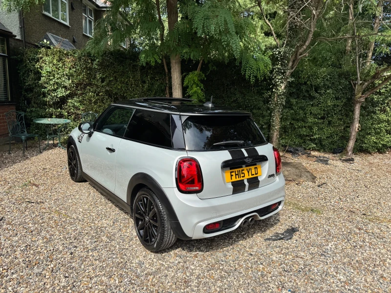 Mini Cooper s JCW 2.0 Twin Turbo, снимка 4 - Автомобили и джипове - 52229896