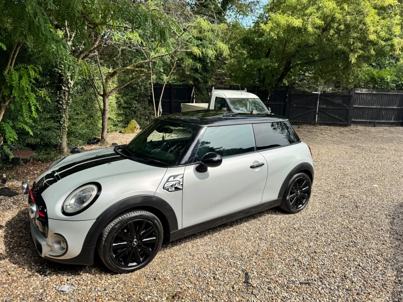 Mini Cooper s JCW 2.0 Twin Turbo