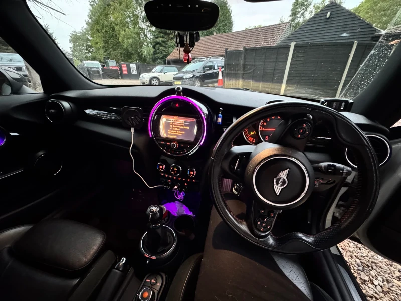 Mini Cooper s JCW 2.0 Twin Turbo, снимка 7 - Автомобили и джипове - 52229896