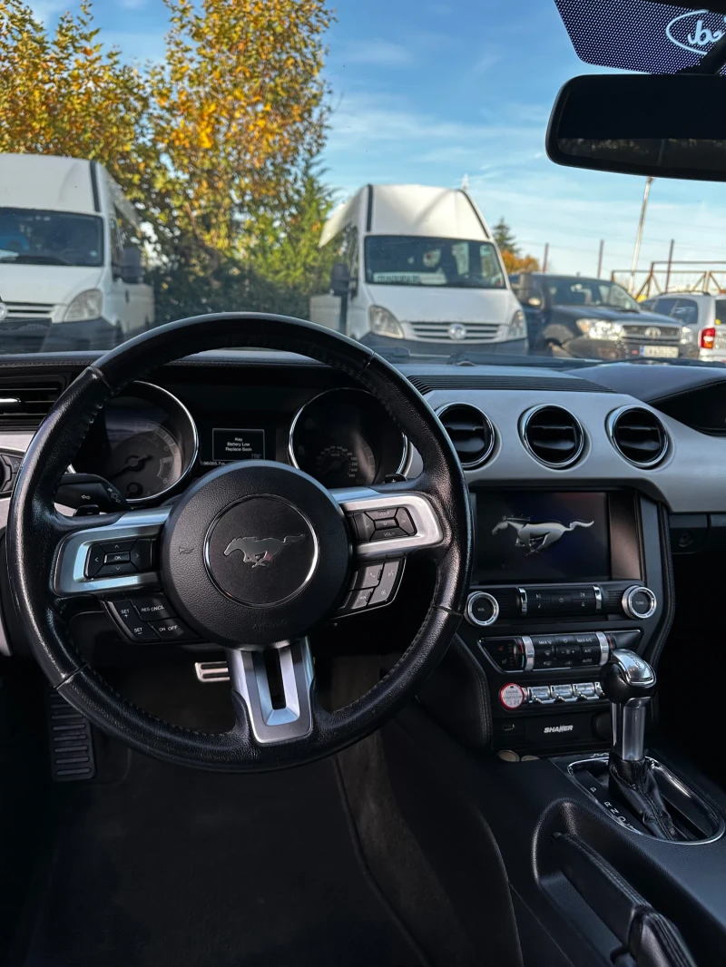 Ford Mustang 2.3 ECOBOOST, снимка 8 - Автомобили и джипове - 52661205
