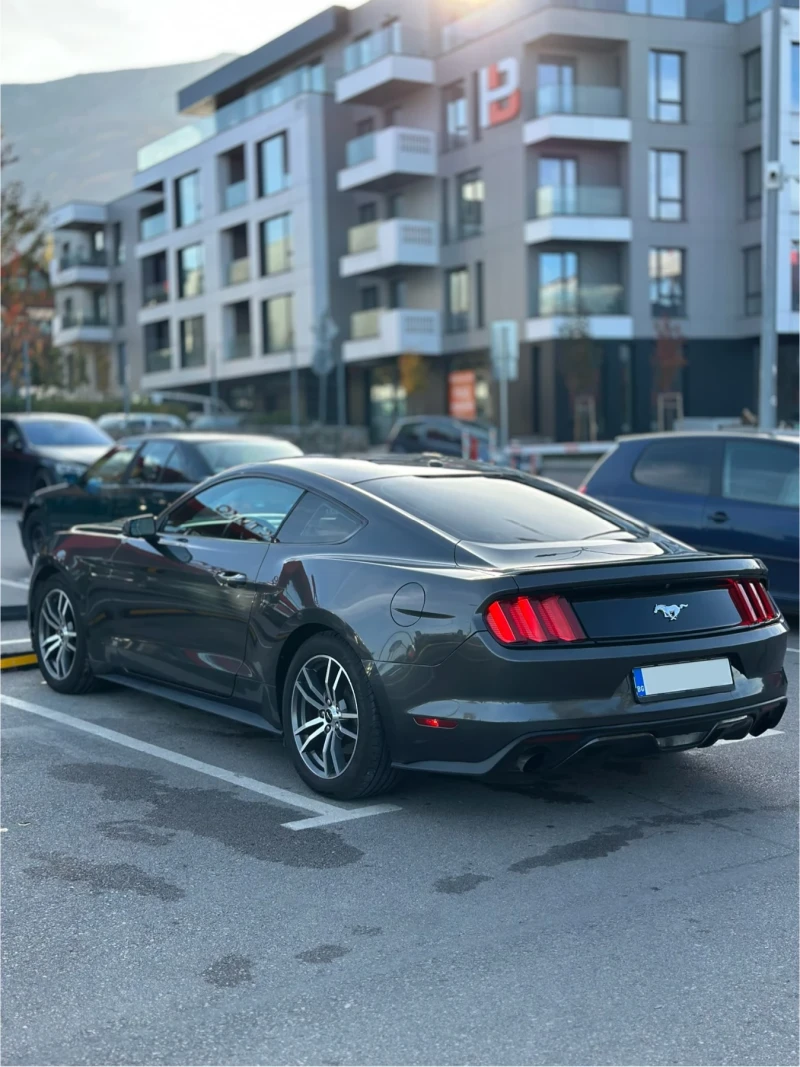 Ford Mustang 2.3 ECOBOOST, снимка 6 - Автомобили и джипове - 52661205