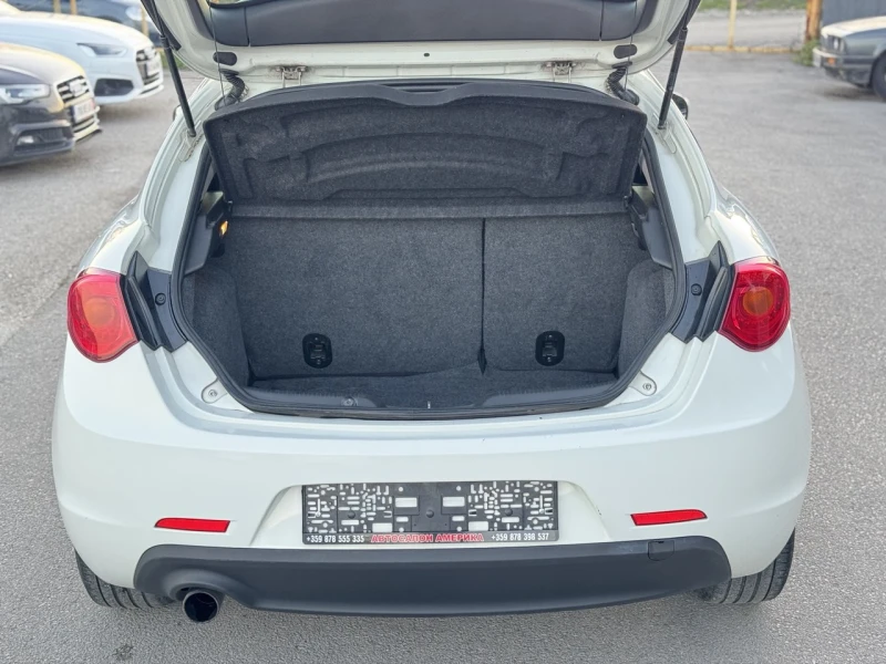 Alfa Romeo Giulietta 1.6JTD -10%, снимка 16 - Автомобили и джипове - 52403863