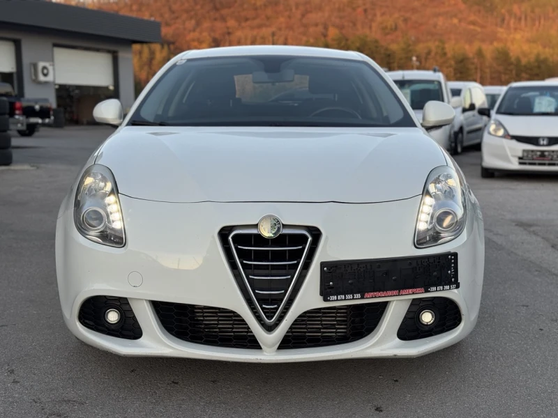 Alfa Romeo Giulietta 1.6JTD -10%, снимка 2 - Автомобили и джипове - 52403863