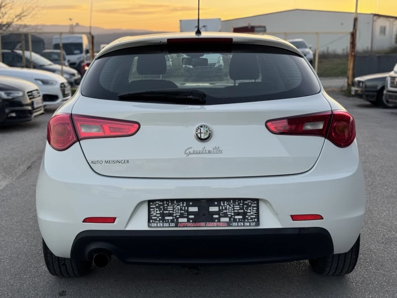 Alfa Romeo Giulietta 1.6JTD -10%, снимка 5 - Автомобили и джипове - 52403863