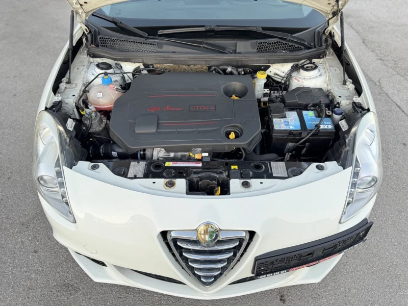 Alfa Romeo Giulietta 1.6JTD -10%, снимка 17 - Автомобили и джипове - 52403863