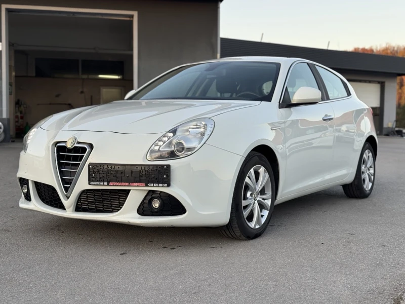 Alfa Romeo Giulietta 1.6JTD -10%, снимка 3 - Автомобили и джипове - 52403863