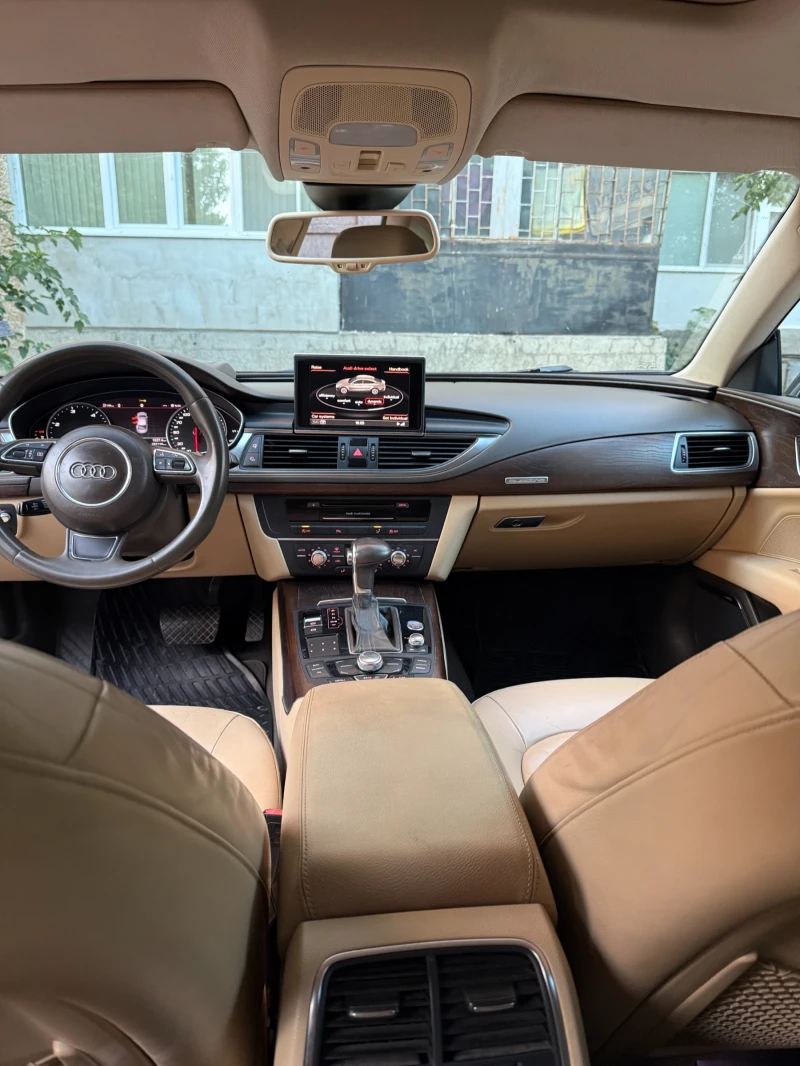 Audi A7, снимка 8 - Автомобили и джипове - 52413198