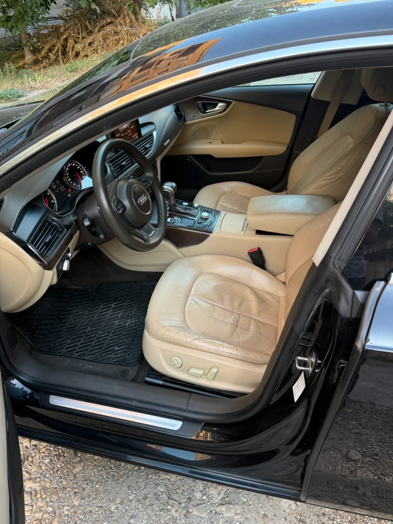 Audi A7, снимка 5 - Автомобили и джипове - 52413198