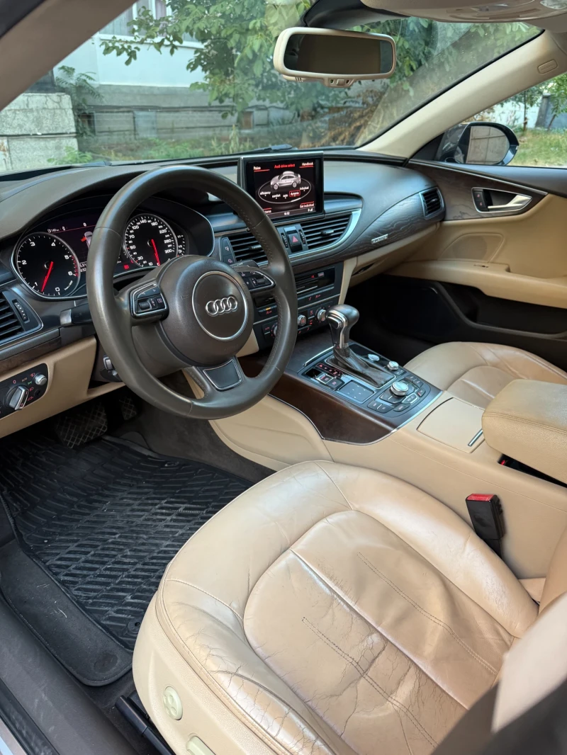 Audi A7, снимка 4 - Автомобили и джипове - 52413198