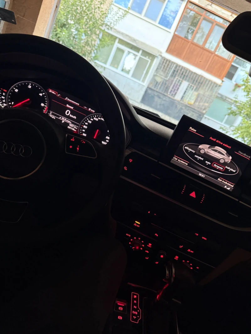 Audi A7, снимка 3 - Автомобили и джипове - 52413198