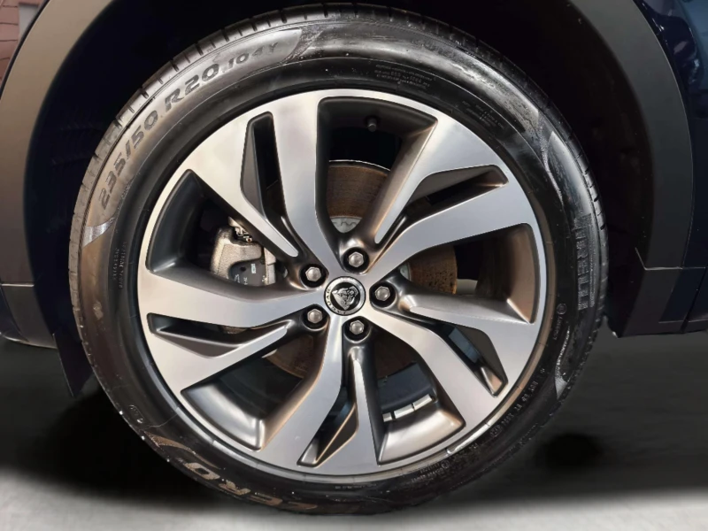 Jaguar E-pace 1.5, снимка 7 - Автомобили и джипове - 52498052