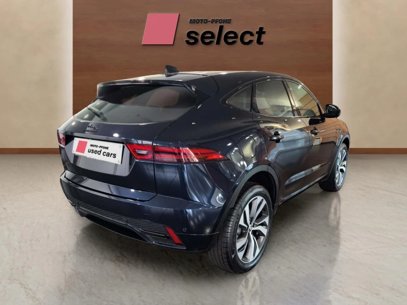 Jaguar E-pace 1.5, снимка 4 - Автомобили и джипове - 52498052