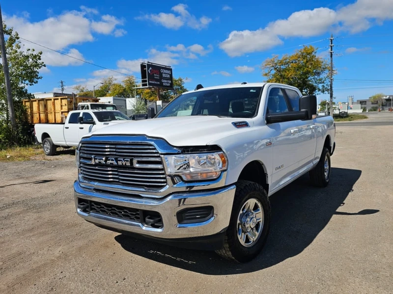 Dodge RAM 3500 * Big Horn * CARFAX * БЕЗ ПЪРВОНАЧАЛНА ВНОСКА