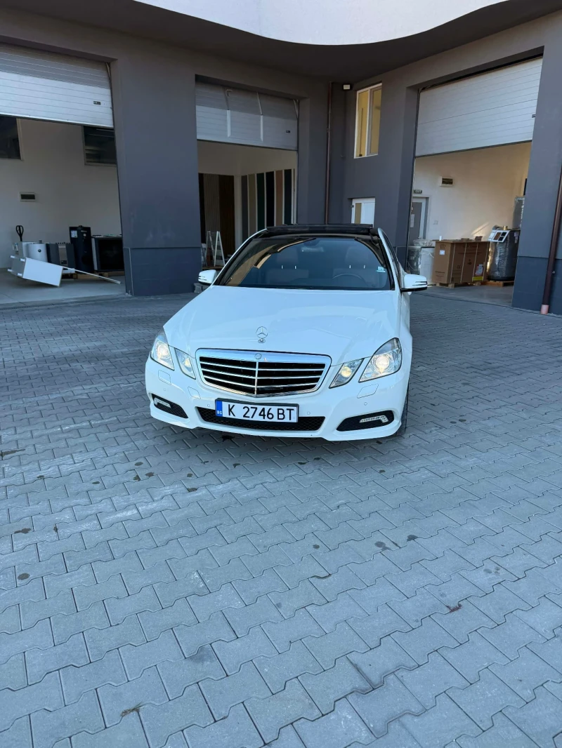 Mercedes-Benz E 220