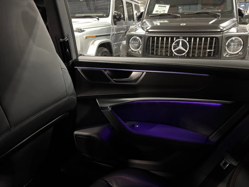 Audi Rs7 * QUATTRO| APRCARBONINTAKE| NAV| 3DCAM| BANGOLUFSE, снимка 15 - Автомобили и джипове - 52725967