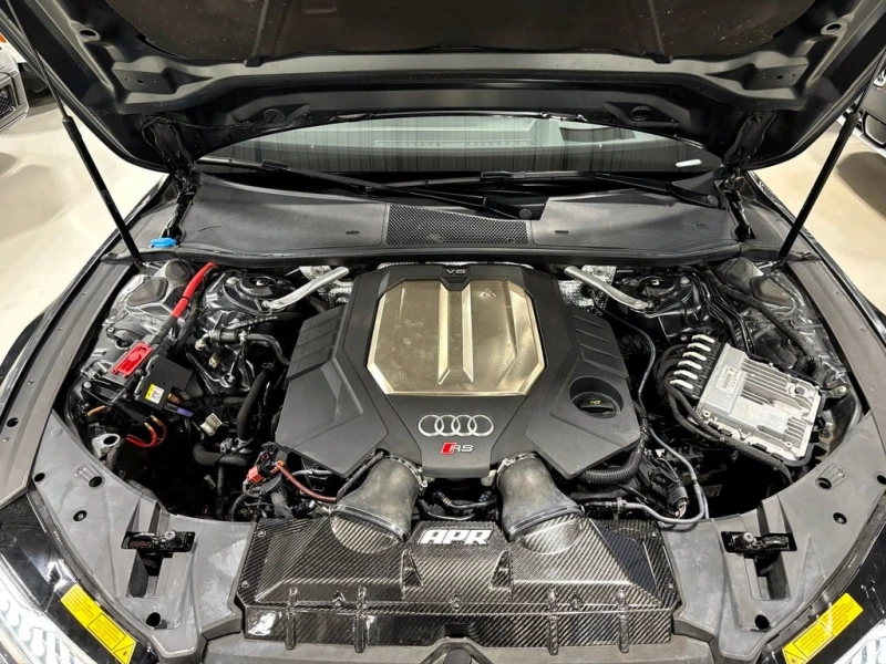 Audi Rs7 * QUATTRO| APRCARBONINTAKE| NAV| 3DCAM| BANGOLUFSE, снимка 3 - Автомобили и джипове - 52725967