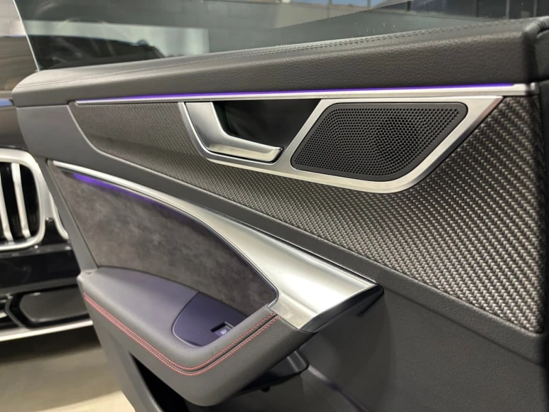 Audi Rs7 * QUATTRO| APRCARBONINTAKE| NAV| 3DCAM| BANGOLUFSE, снимка 13 - Автомобили и джипове - 52725967