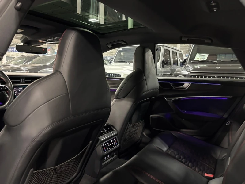 Audi Rs7 * QUATTRO| APRCARBONINTAKE| NAV| 3DCAM| BANGOLUFSE, снимка 11 - Автомобили и джипове - 52725967