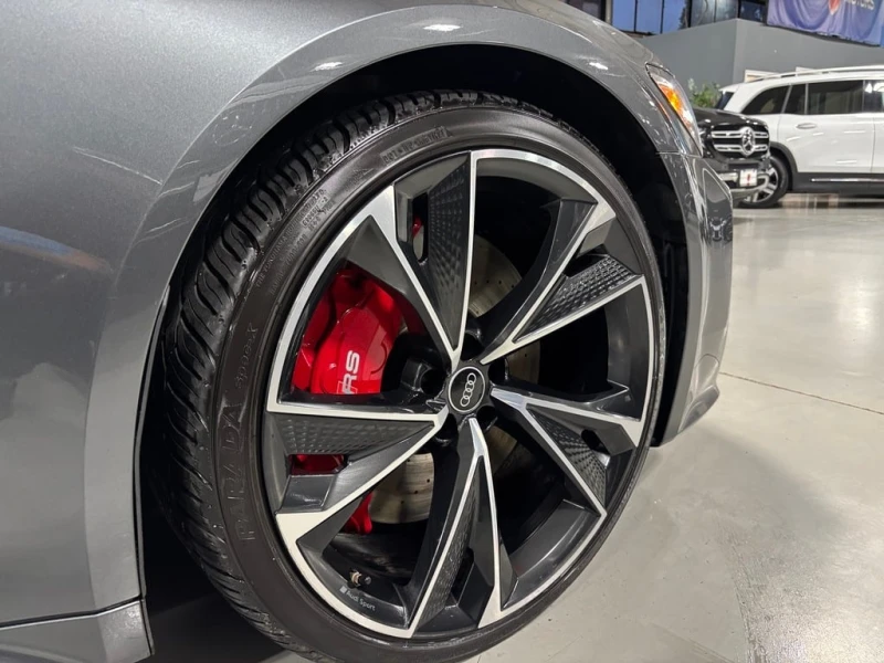 Audi Rs7 * QUATTRO| APRCARBONINTAKE| NAV| 3DCAM| BANGOLUFSE, снимка 5 - Автомобили и джипове - 52725967