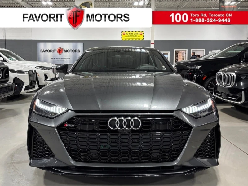 Audi Rs7 * QUATTRO| APRCARBONINTAKE| NAV| 3DCAM| BANGOLUFSE