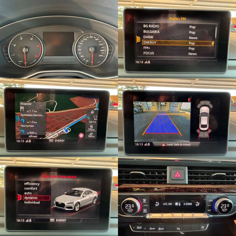 Audi A5 2.0* 190ps* ABT* NARDO* Maxhaut active sound* , снимка 14 - Автомобили и джипове - 52738573