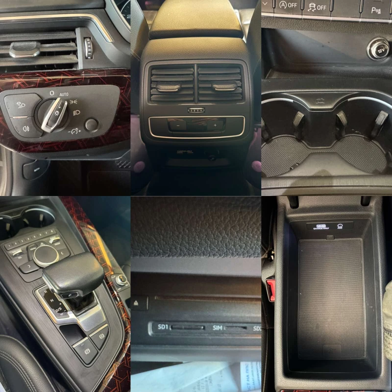 Audi A5 2.0* 190ps* ABT* NARDO* Maxhaut active sound* , снимка 15 - Автомобили и джипове - 52738573