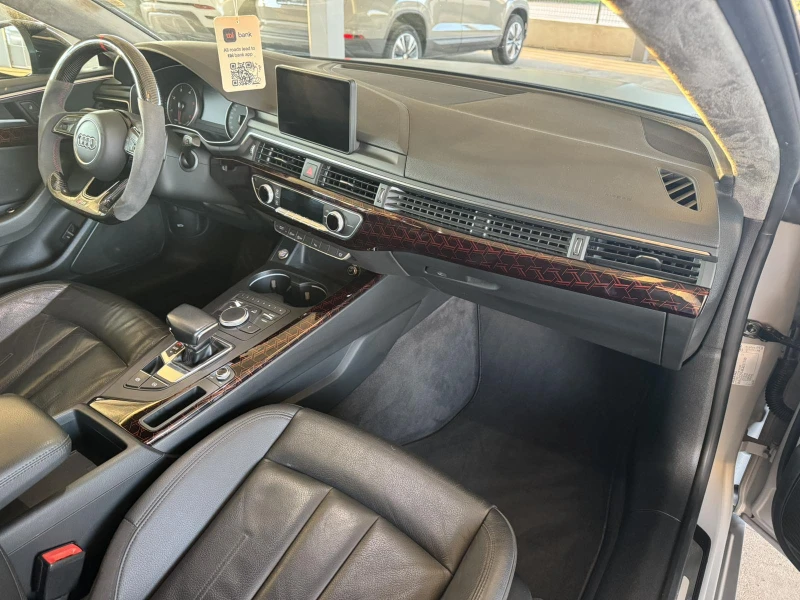 Audi A5 2.0* 190ps* ABT* NARDO* Maxhaut active sound* , снимка 10 - Автомобили и джипове - 52738573